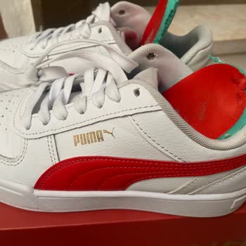 Puma Ayakkabı 10 Kullanımda İç Tabanı Delindi, İade Talebim Var