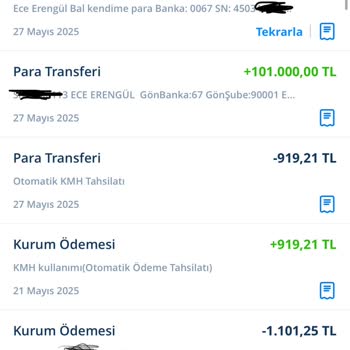 Kampanya Koşulları Yerine Getirildiği Halde Ödülüm Geri Alındı, Faiz Mağduriyeti Yaşıyorum