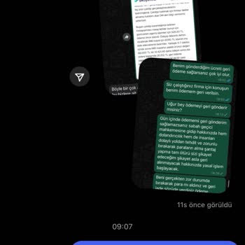 Çekiliş Sonrası Talep Edilen Ücretler Ve Yaşadığım Mağduriyet