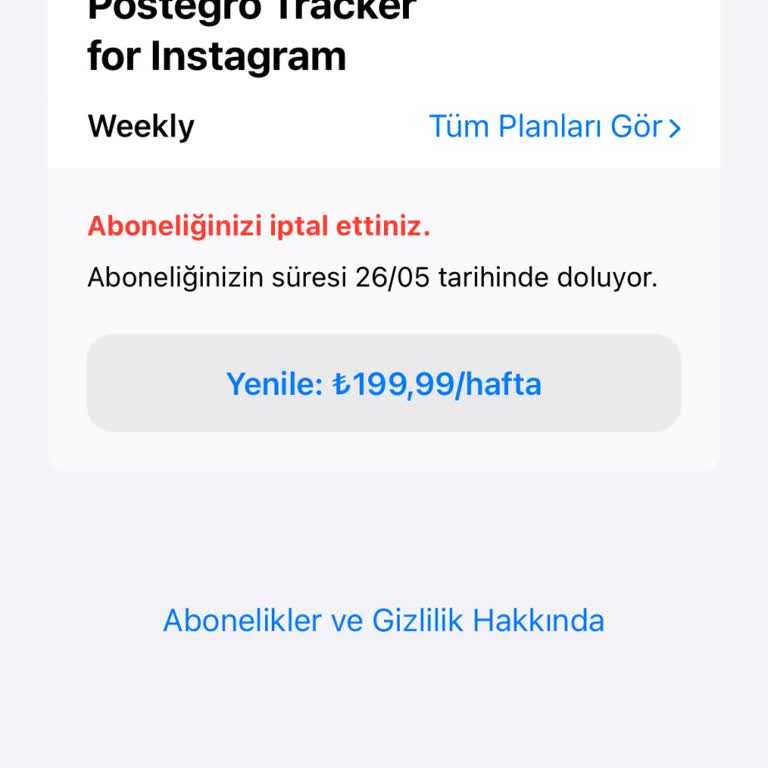 I Paid for Postegro But It Doesn’t Show Private Accounts as Promised