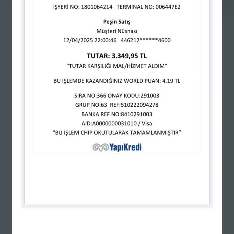 46 Gündür Yapılmayan Para İadesi Mağduriyeti