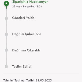 Hepsijet Kargom 5 Gündür Aktarmada Bekliyor, Teslimat Gecikti