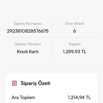 GS Store'dan Aldığım Hediyeli Ürün Eksik Gönderildi