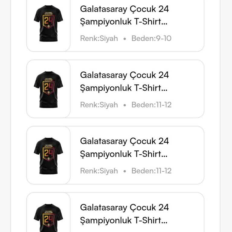 GS Store'dan Aldığım Hediyeli Ürün Eksik Gönderildi