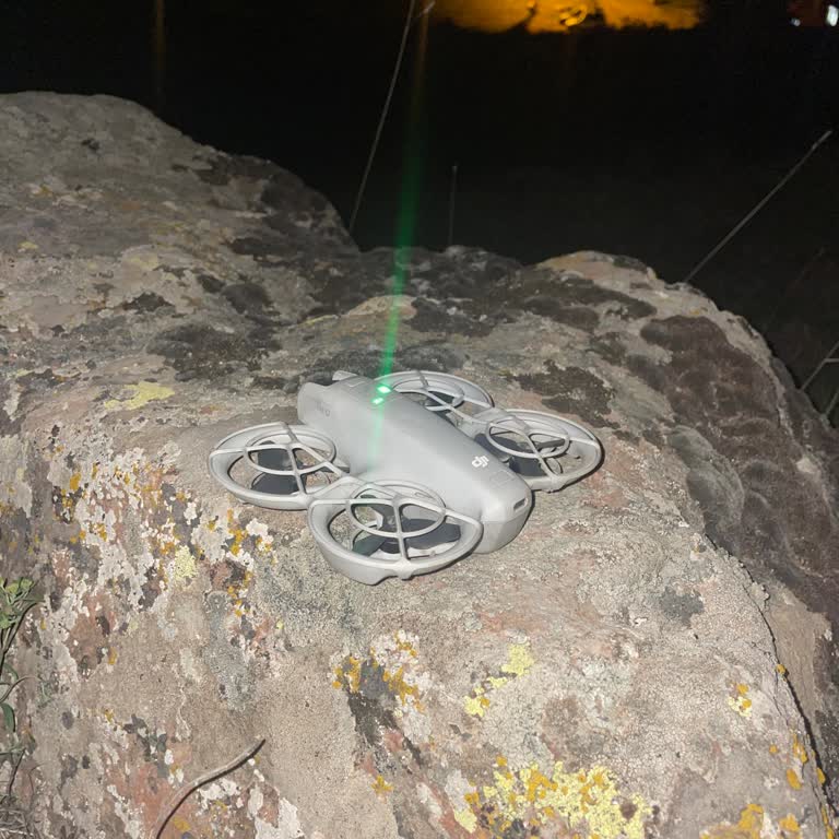 I Can’t Trust My DJI Neo—Loses GPS and Fails to Return to Home Mid-Flight