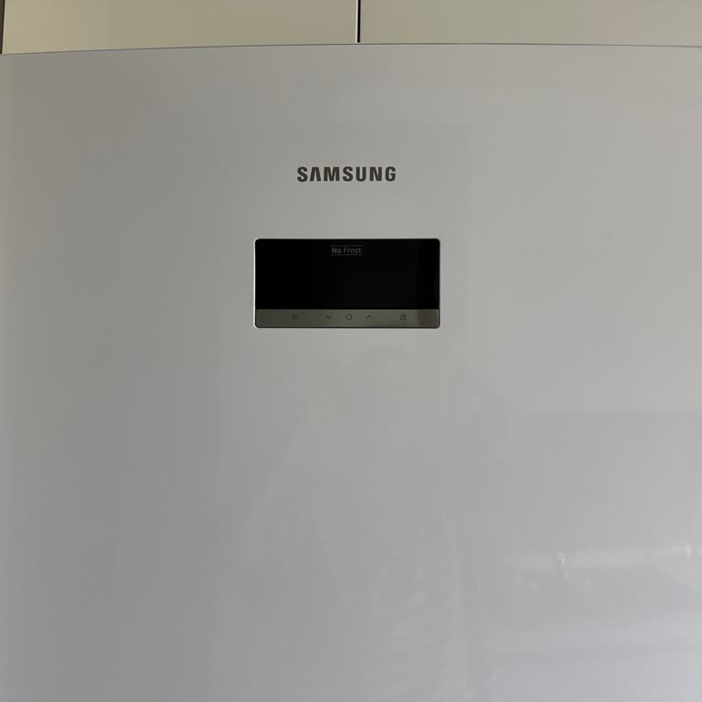 Samsung Buzdolabı Arızası Mağduriyeti, 7 Aylık Bebeğimle Zor Durumda Kaldım