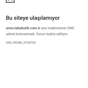 Sipariş Verdim, Ne Kargo Var Ne İletişim!