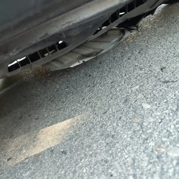 Honda Serviste Yağ Bakımında Büyük Hayal Kırıklığı