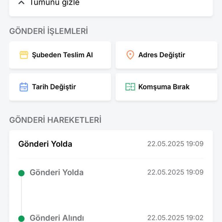 Siparişim Günlerdir Teslim Edilmedi Ve Geri Dönüş Yapılmadı