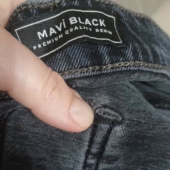 Mavi Jeans Pantolonlarda Cep Kenarı Dikiş Açılması Sorunu