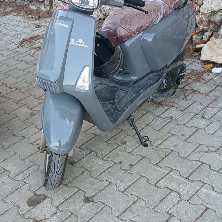 Mondial Virago 50 CC'de Sürekli Arıza Ve Yetersiz Servis Desteği