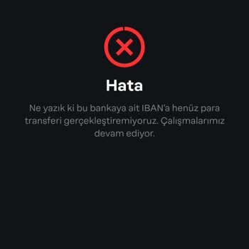 Papara Hesabımdaki Paraya Erişim Sağlayamıyorum