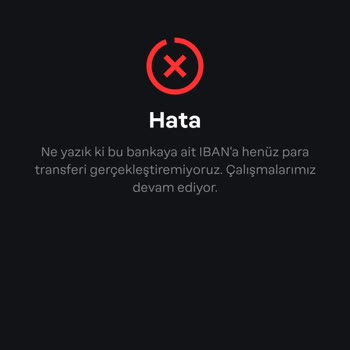 Papara Hesabımdaki Paraya Erişim Sağlayamıyorum