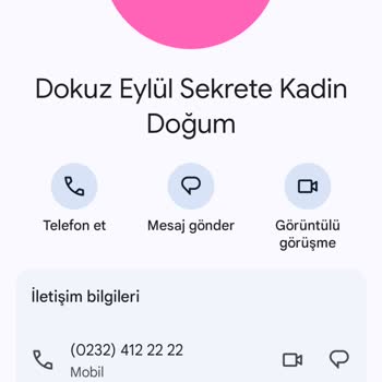 Sekreterin Yetersiz Bilgilendirmesi Ve Saygısız Davranışı