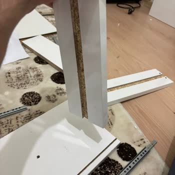 A101 Üzerinden Alınan Dolapta Eksik Ve Hatalı Parçalar, Yetersiz Müşteri Hizmeti