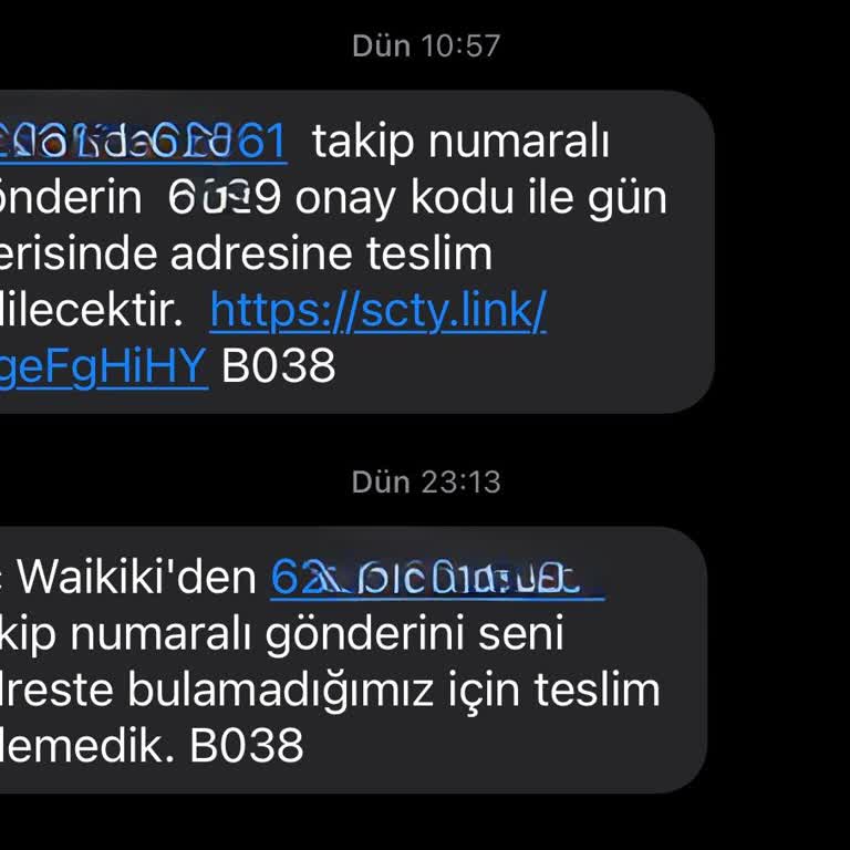 Evde Olmama Rağmen Kargom Teslim Edilmedi Müşteri Hizmetlerine Ulaşamıyorum