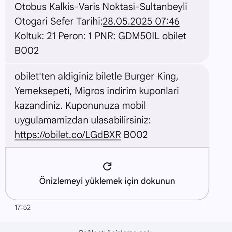 Ödeme Yapıldı Bilet Oluşturulmadı Müşteri Hizmetlerine Ulaşılamıyor