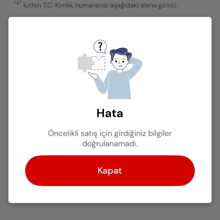 GS Bonus Kart İle Öncelikli Bilet Alımında Sorun Ve Yardım Talebi