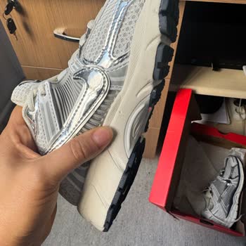 Orijinal Diye Aldığım Nike Ayakkabı Sahte Çıktı, İade Yapılmıyor