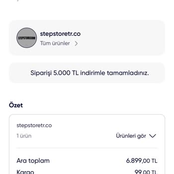 Orijinal Diye Aldığım Nike Ayakkabı Sahte Çıktı, İade Yapılmıyor