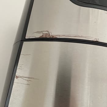 Airfry Cihazında Paslanma Ve Ürün Değişimi Sorunu