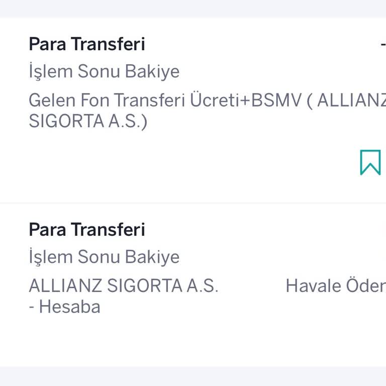 Garanti Bankası Euro Transferinde Haksız Kesinti Ve İade Talebim