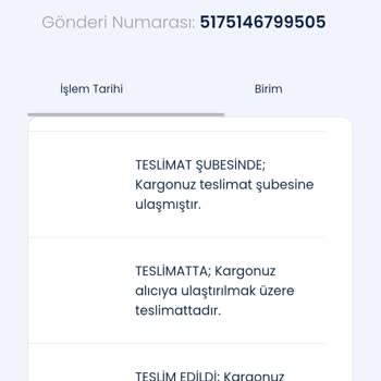 Henza İadem Yapılmadı, Param Hala Yatmadı!