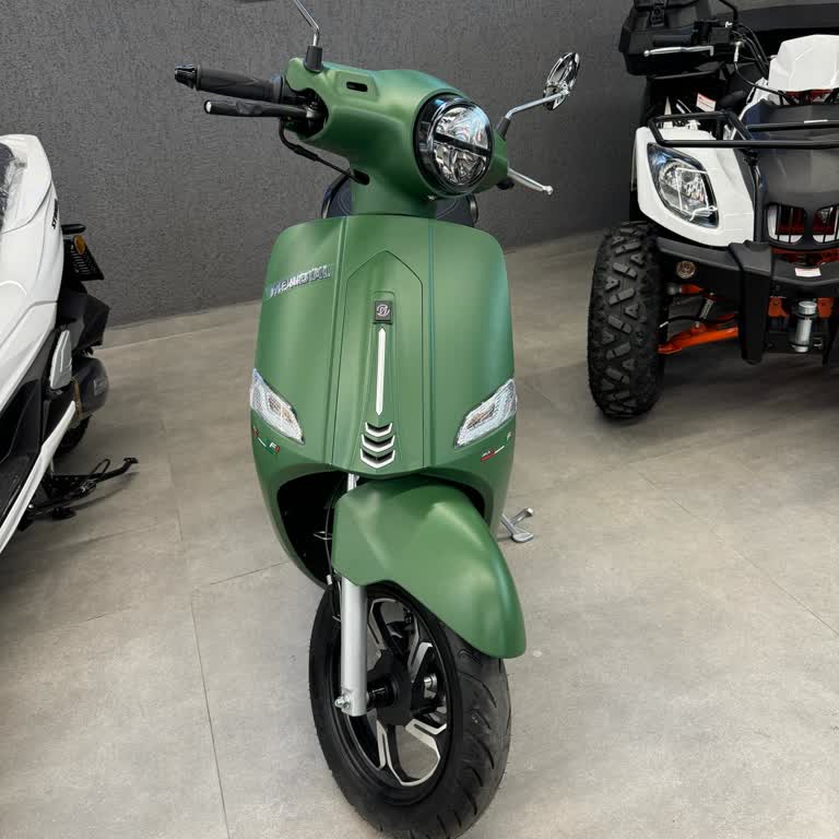 Mondial Exon Motosikletin Akü Sorunu Ve Yetersiz Servis Hizmeti