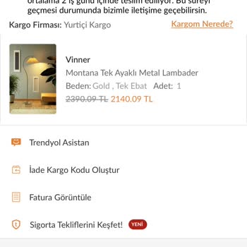 Kaybolan Siparişim İçin Üç Kurumdan Da Çözüm Yok!