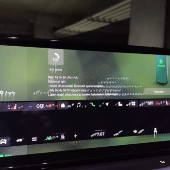 Yeni Skoda Teslimatında Yaşanan Arızalar Ve Yetersiz Müşteri Desteği Hayal Kırıklığı Yarattı