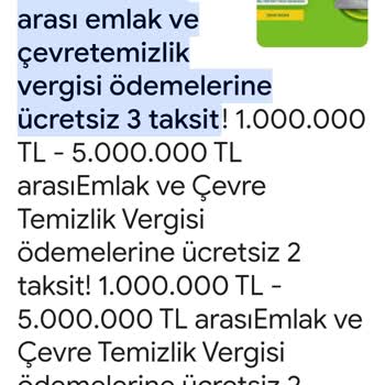 Garanti Bankası'nın Emlak Ve Vergi Ödemelerinde Faiz Uygulaması Ve Müşteri Güveninin Sarsılması