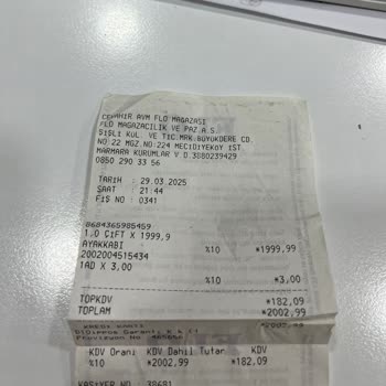 Lumberjack Ayakkabıda Kısa Sürede Topuk Sorunu Yaşadım