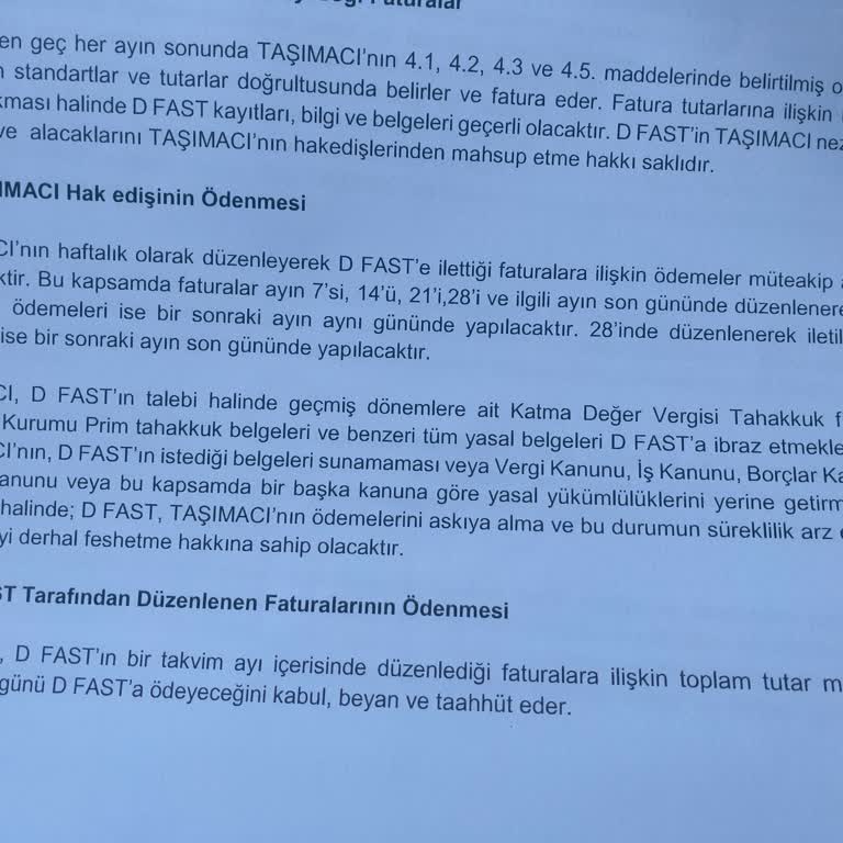 Hepsijet'te Ödeme Gecikmeleri ve Zorlayıcı Çalışma Koşulları