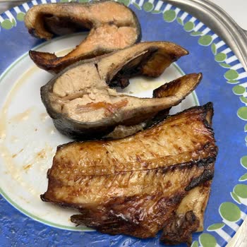 Şok Marketten Aldığım Somon Balığı Hayal Kırıklığı Yarattı