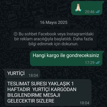Sipariş Verilen Enginarlar Teslim Edilmedi, İletişimden Sonuç Alınamıyor