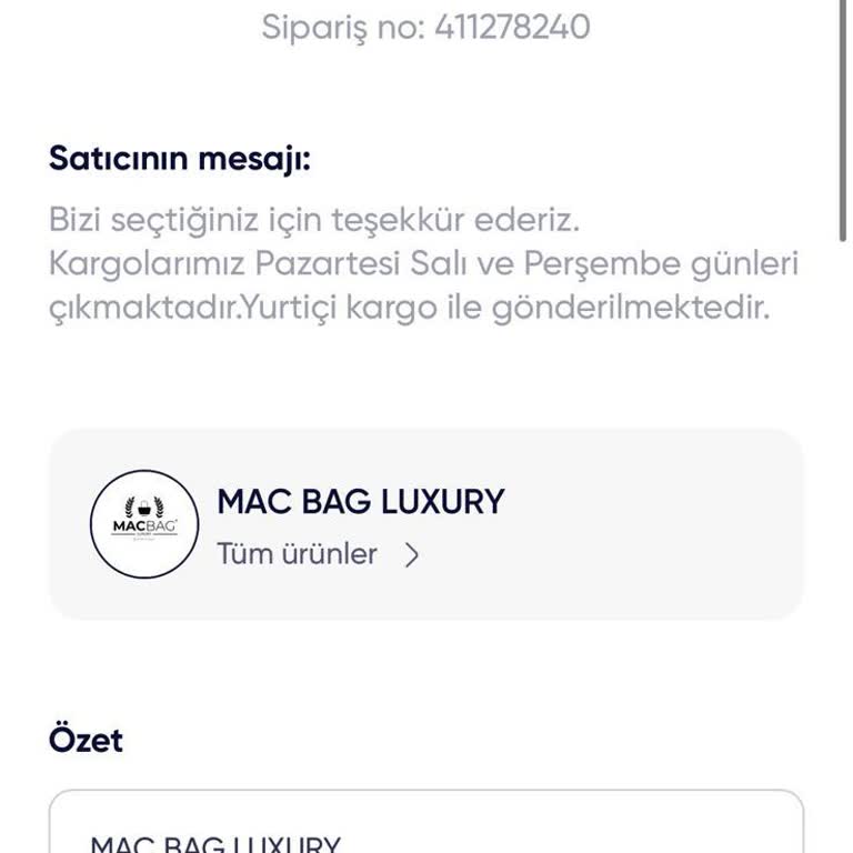 Shopier Üzerinden Alınan Üründe İletişimsizlik Ve İade Sorunu!