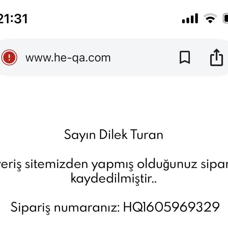 İadem Geciktirildi, Mağdur Edildim: Paramın Hızla İadesini Bekliyorum
