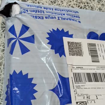 Açık Paket Ve Eksik Ürünle İlgili 1 Haftadır Çözülmeyen LCW Siparişi