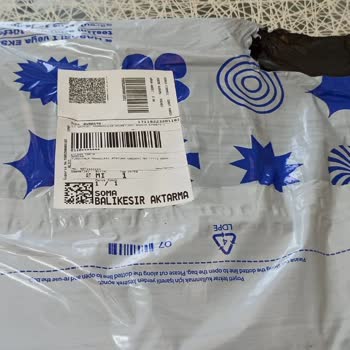 Açık Paket Ve Eksik Ürünle İlgili 1 Haftadır Çözülmeyen LCW Siparişi