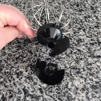 Emsan Mutfak Bella Gusto Mikser Kullanmadan Kırıldı!