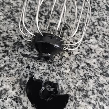 Emsan Mutfak Bella Gusto Mikser Kullanmadan Kırıldı!