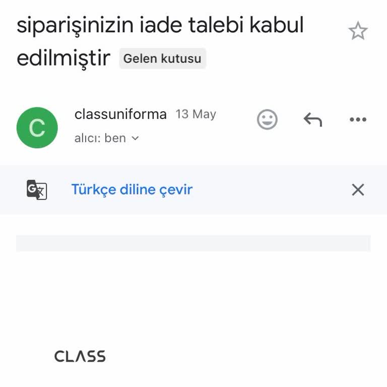 İptal Edilen Siparişimde Ücret İadesi Yapılmıyor Ve Ulaşamıyorum