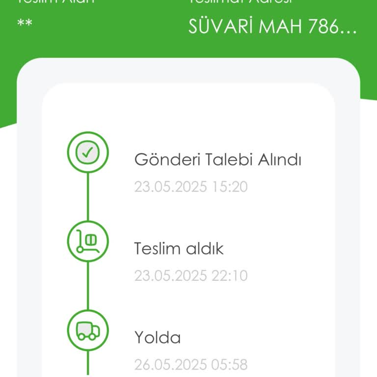 Kargom Ortada Yok Teslimat Süresi Aşıldı Kimse İlgilenmiyor