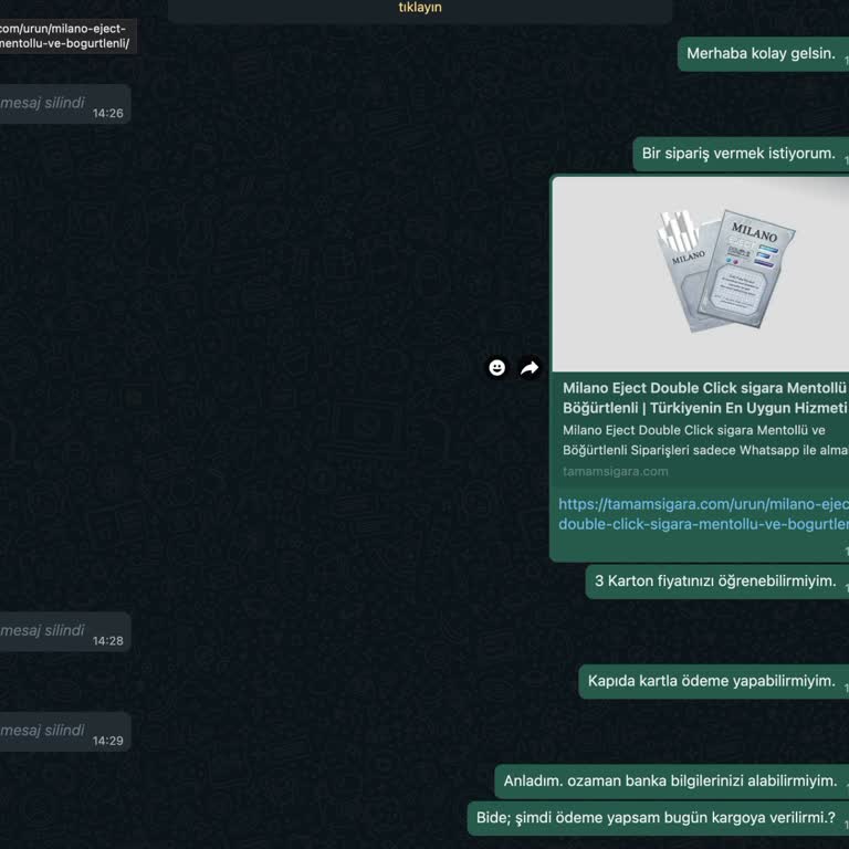 Güvenilir Olmayan Siteler Hakkında Uyarı Ve Duyarlılık Çağrısı