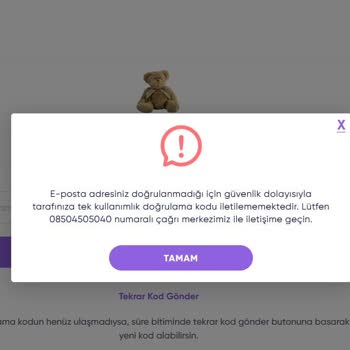 Pep Kart Üyeliği Teknik Sorunlar Nedeniyle Başlatılamıyor Müşteri Hizmetleri Yanıt Vermiyor
