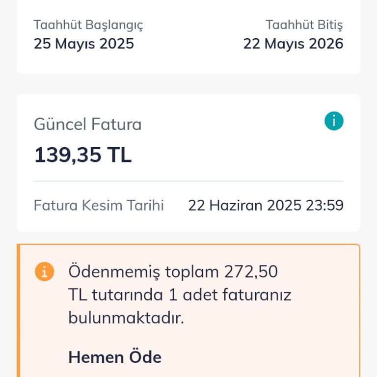 Türk Telekom Fatura Hatası Ve Cevapsız Şikayet Başvurusu