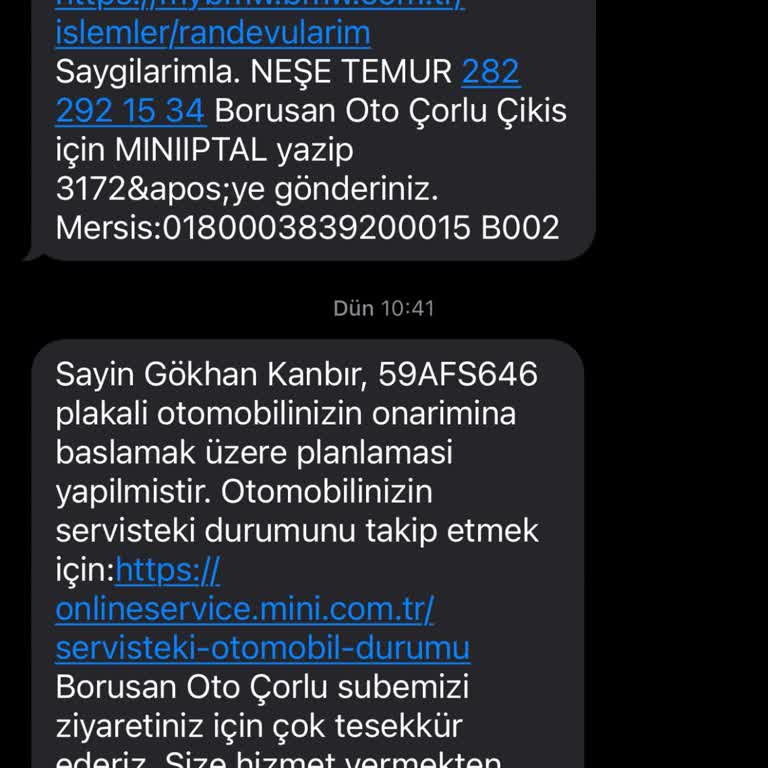 Aracımı Ücretsiz Tamir İçin Bıraktım Su Kaçağı Ve Yüksek Ücret İstendi