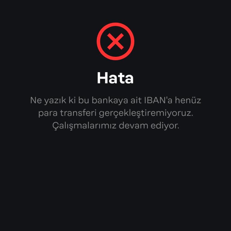 Papara Kartımdan Paramı Çekemiyorum, Müşteri Hizmetleri Yanıt Vermiyor!