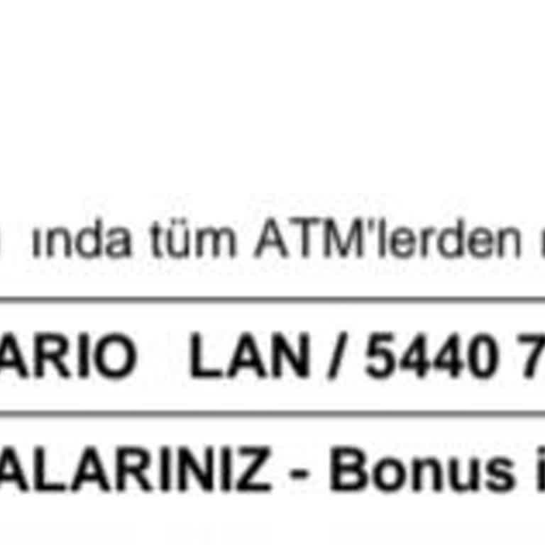 Kargo Teslimatı Beklerken Kartımdan Yüksek Tutar Çekildi