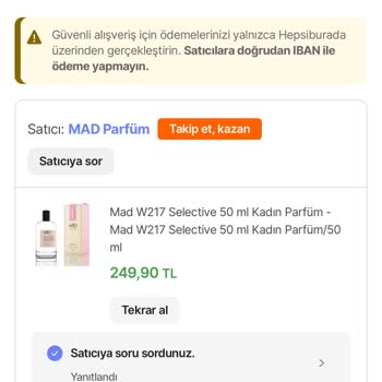 Kusurlu Ürün Ve Olumsuz Yorumun Yayınlanmaması Mağduriyeti